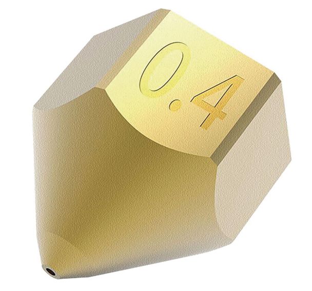 Buse Ø 0,4mm pour extrudeur V5 - UP