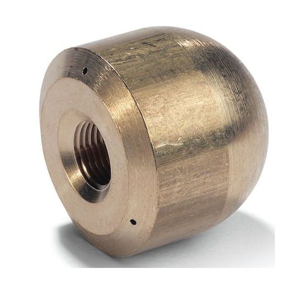 Buse de nettoyage de canalisations 050 Ø 30mm