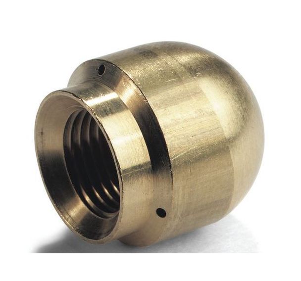 Buse de nettoyage de canalisations 060 Ø 16mm