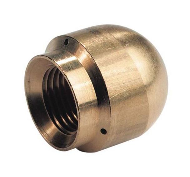 Buse de nettoyage de canalisations 065 Ø 16mm