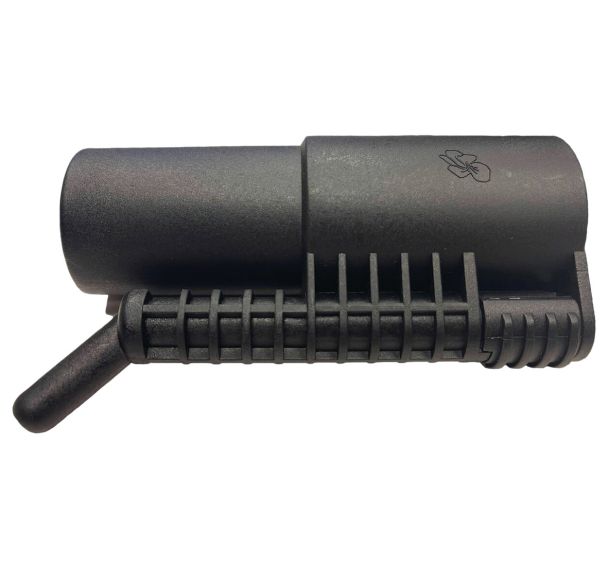 Buse vapeur coudée court DS 5 Cleanfix