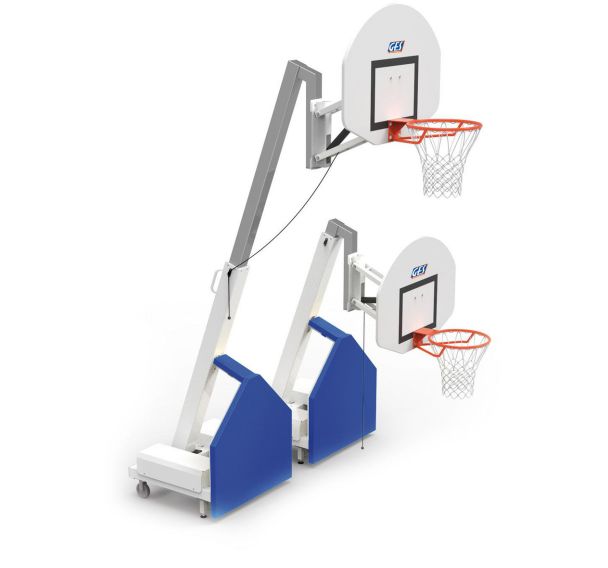 But de Basket Slam GES