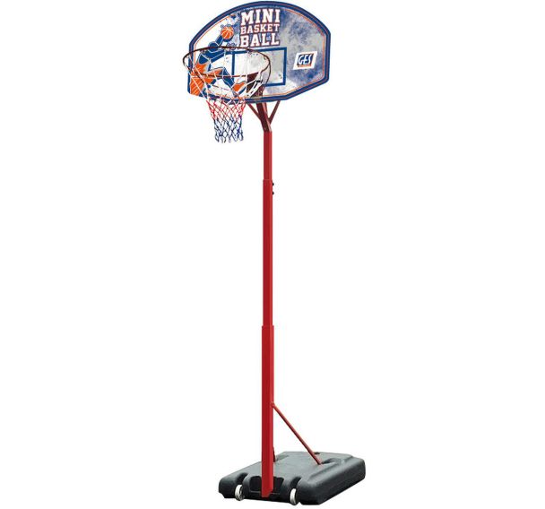 But de basket Mini GES (2,10m à 2, 60 m)
