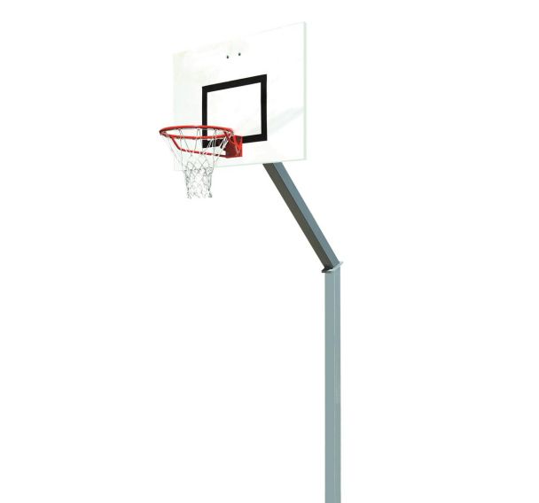 Panier basket en acier  à sceller ou sur platine, doté d'une grande longévité