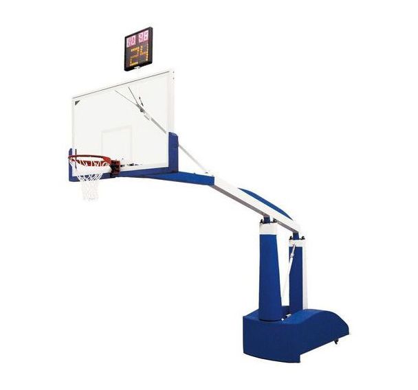 But de basket mobile Liteshot 3.25m