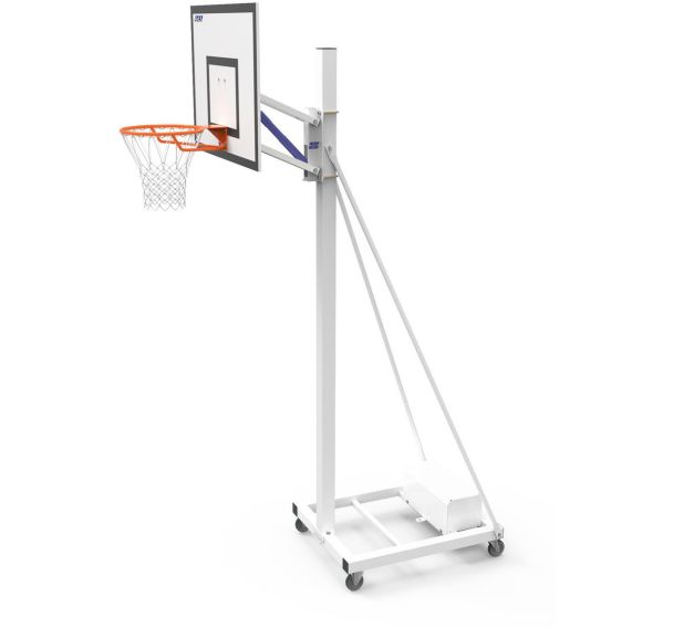 But de basket mobiles GES hauteur réglable 2,60m/3,05m par vérin à gaz