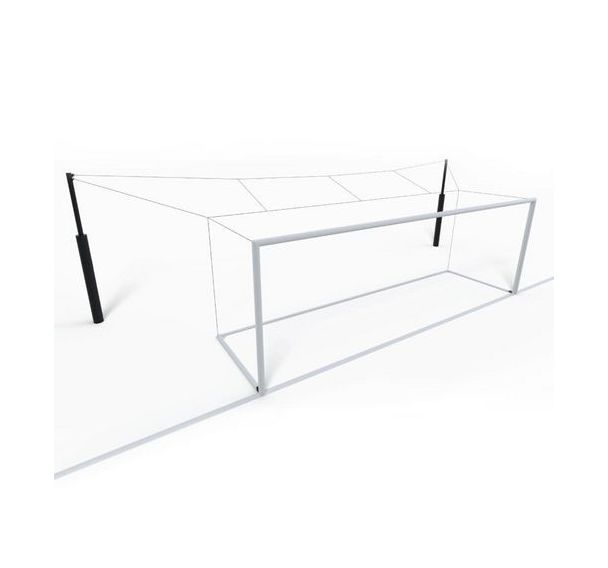 But de foot à 11 pack complet