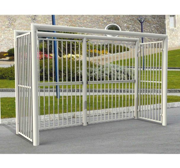 But mini stadium barreaude