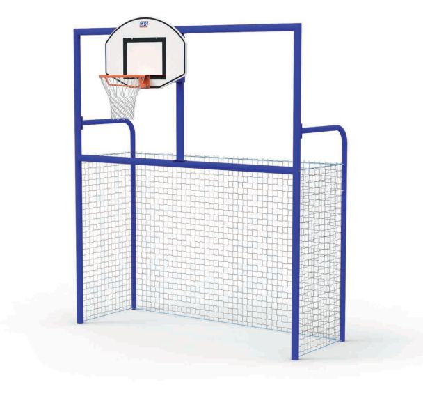But multisport didacombi - GES - 2,40 x 1,70 m, hauteur: 2,60 m