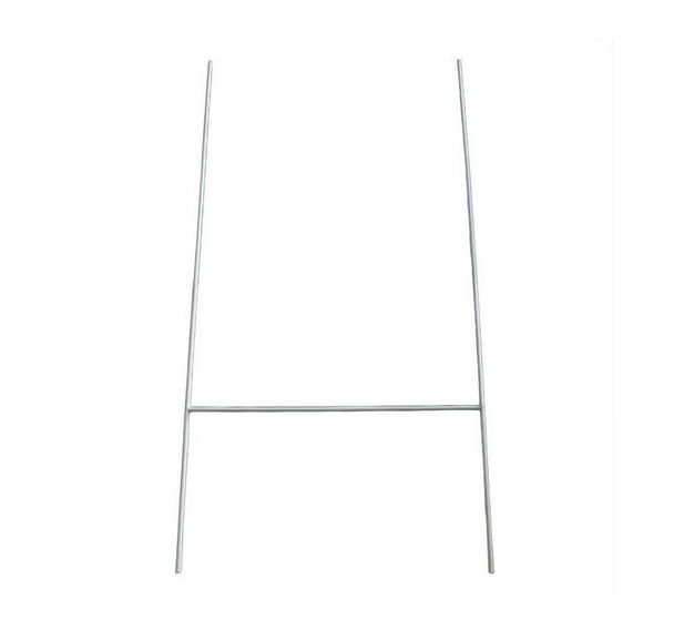 But rugby en aluminium avec charnières GES - la paire