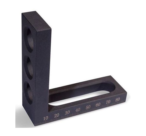 Butée bridage en L 90x30x90