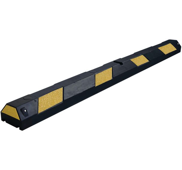 Butée de parking caoutchouc recyclé - Viso