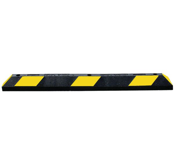 Butée de parking park-it® 120x15cm noir/jaune