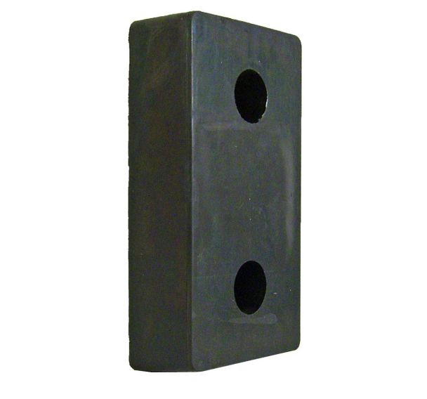 Butée de quai à mémoire de forme 500mm