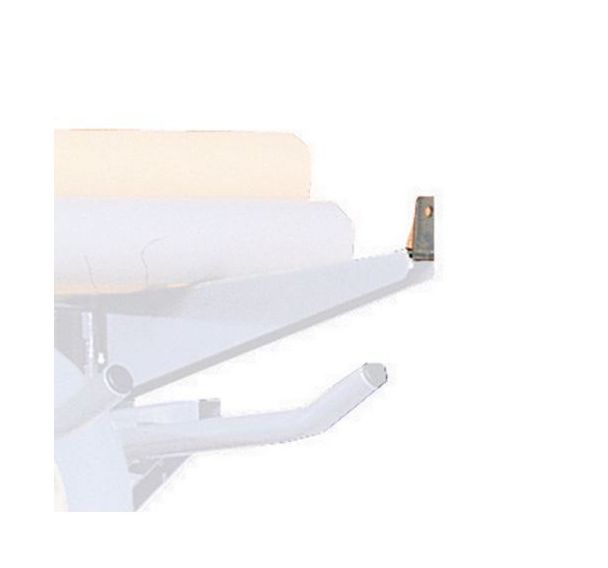 Butée de sécurité pour rayonnage Cantilever
