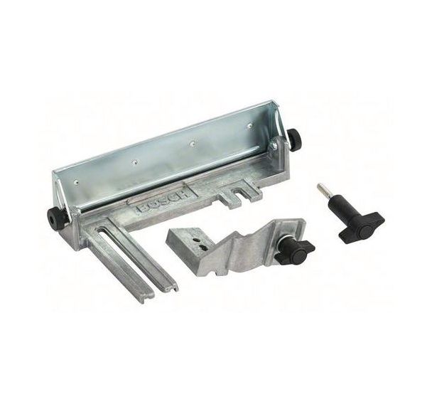 Butée parallèle et angulaire pour ponceuses à bande