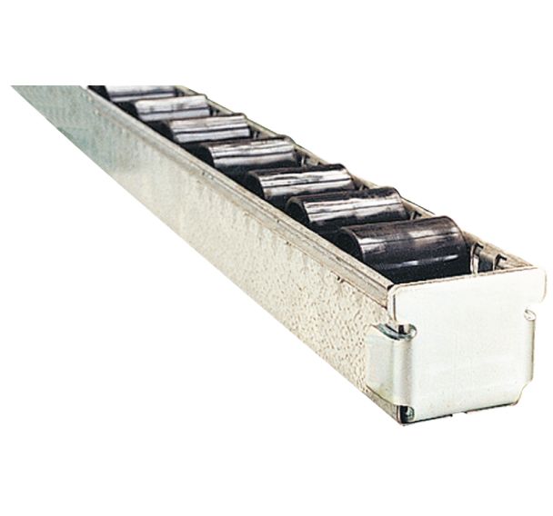 Butée pour rails à galets - rouleaux plastique charge lourde - Bito