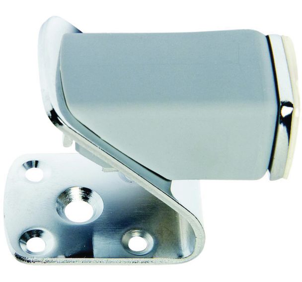 Butoir de porte 2 en 1 magnétique