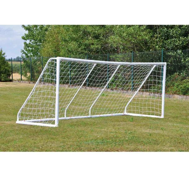 Buts football mobiles 4 m x 1.50 m modulable 3 m x 1.50 m