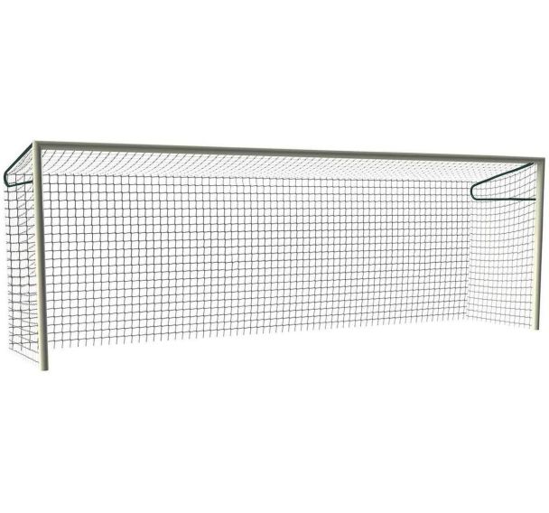 Buts de Foot à 8 à sceller et oreille en aluminium