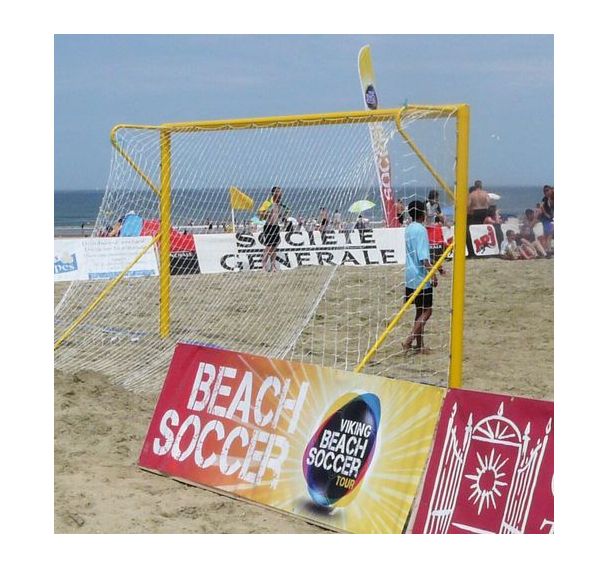Buts de beach soccer
