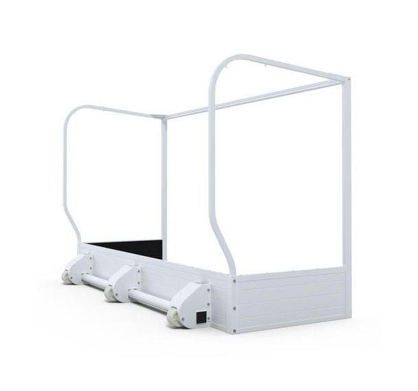 Buts de hockey sur gazon autostable FIH