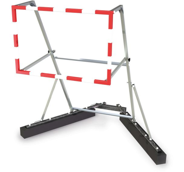 Buts de kayak polo sur flotteurs