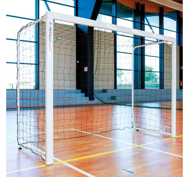 Buts hand Prim'Hand acier galvanisé et plastifié à sceller