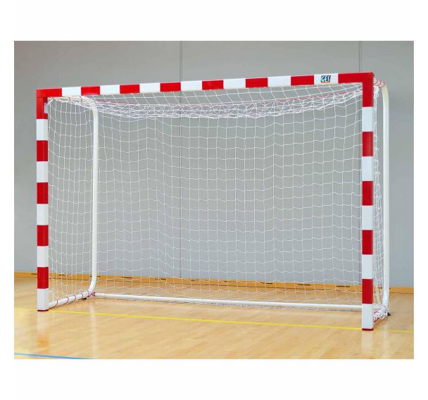 Buts hand comp.GES mobile alu bicolore arceaux Ø50 mm