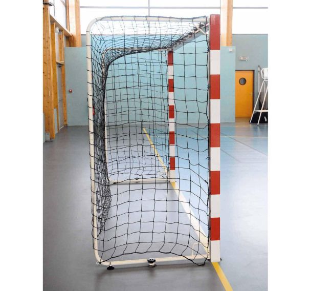 Buts hand compet acier galvanisé et plastifié bandes vinyl