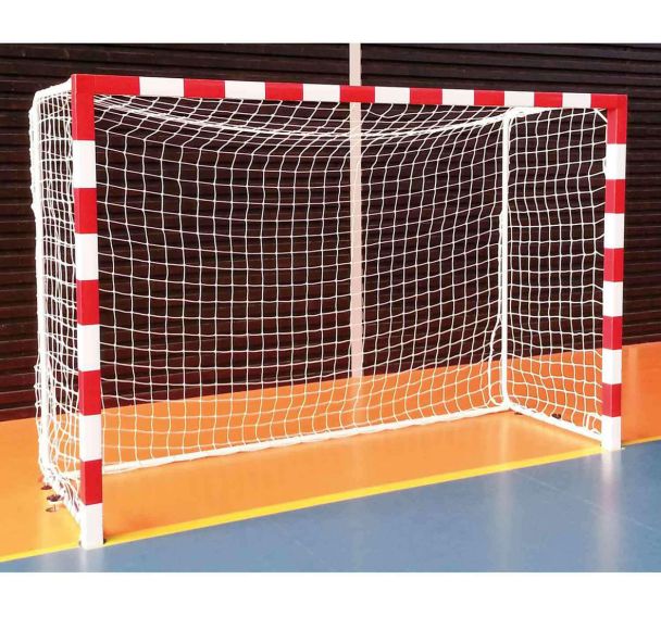 Buts hand compet aluminim mobile bandes vinyl arceaux Ø32