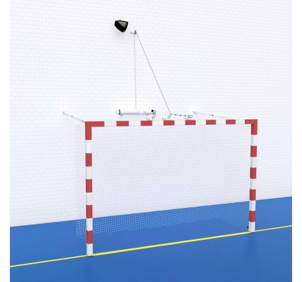 Buts hand compet mobile madison relevable treuil électrique