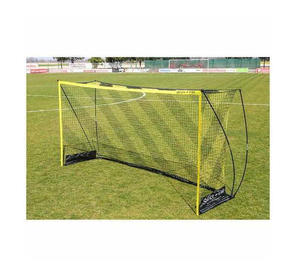 Buts mobiles Football 2.4 m x 1.80 m Quickfast CASAL