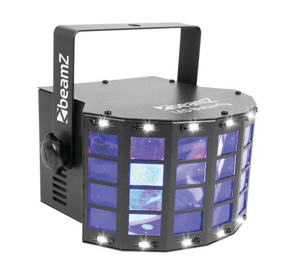 Butterfly LED avec stroboscope