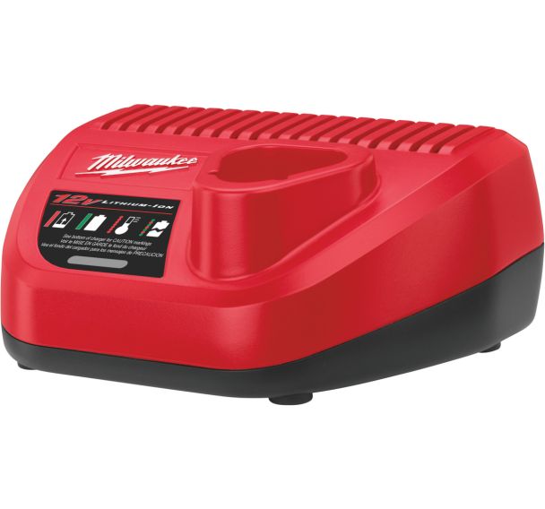 C12 C - Chargeur 12V, système M12