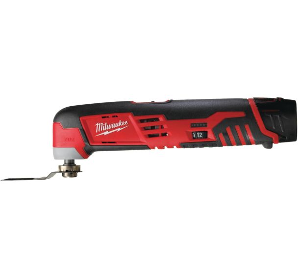 C12 MT-202B - MultiTool, 12V, 2,0 Ah