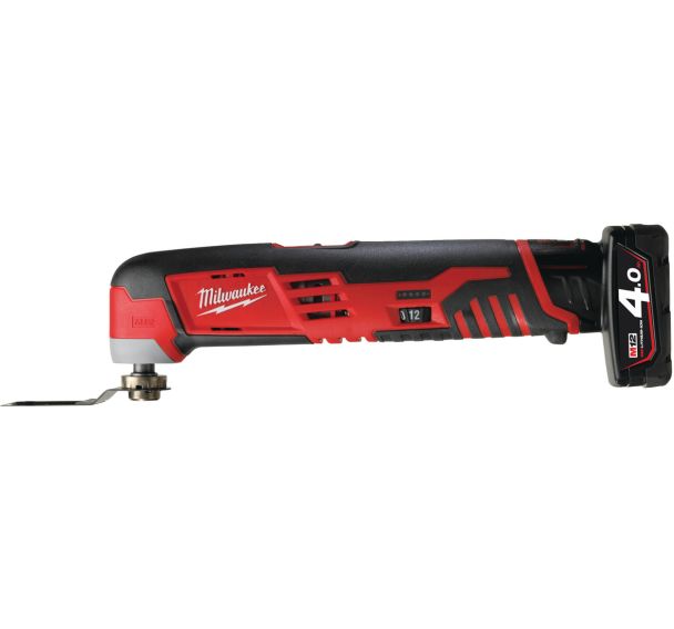 C12 MT-402B - MultiTool, 12V, 4,0 Ah