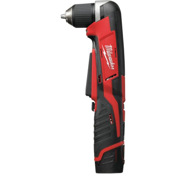 C12 RAD-202B - Perceuse-Visseuse à renvoi d'angle, 12V, 2Ah