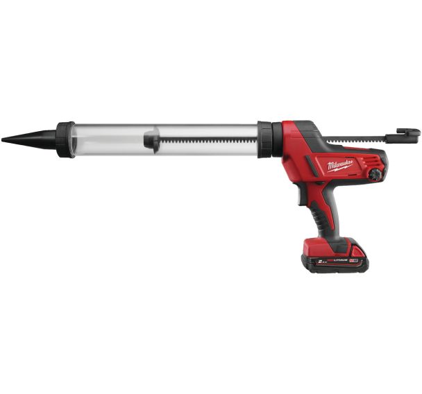 C18 PCG 600T-201B  - Pistolet à Colle 18V, 2,0 Ah, 600ml, 4500Nm