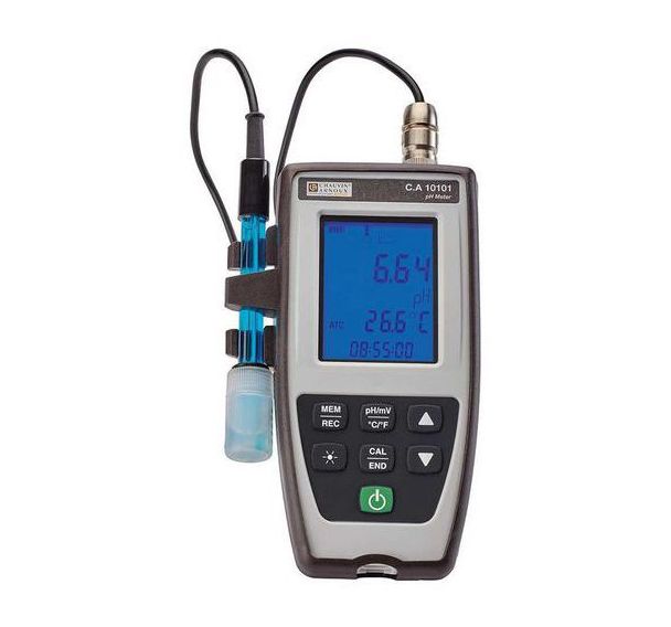 CA10101 pH-mètre portable étanche