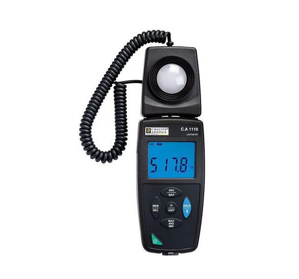 CA1110 Luxmètre portable