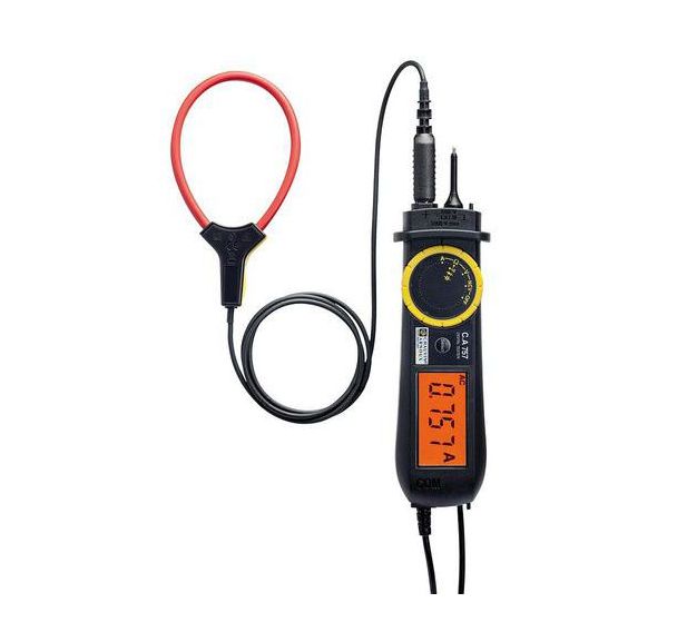 CA757 Testeur multimètre numérique capteur courant flexible