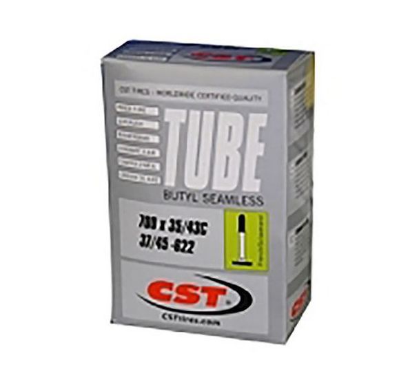 Chambre à air 700 x 35 a 42 cst presta 153g