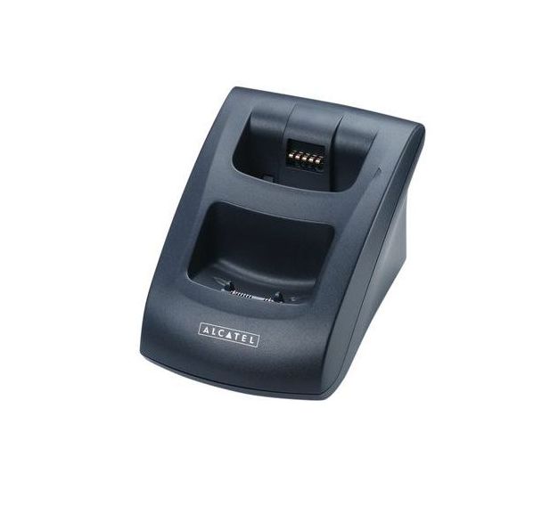 CHARGEUR POUR DECT 500 Noir