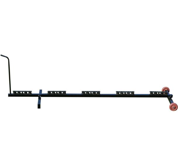 Chariot transportable pour 5 mannequins articule pro casal