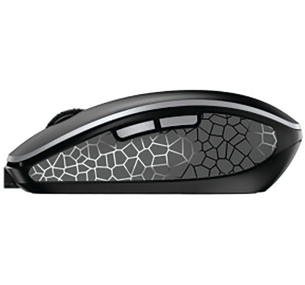 Souris MW 9100 sans fil nano USB / BT noire - Cherry