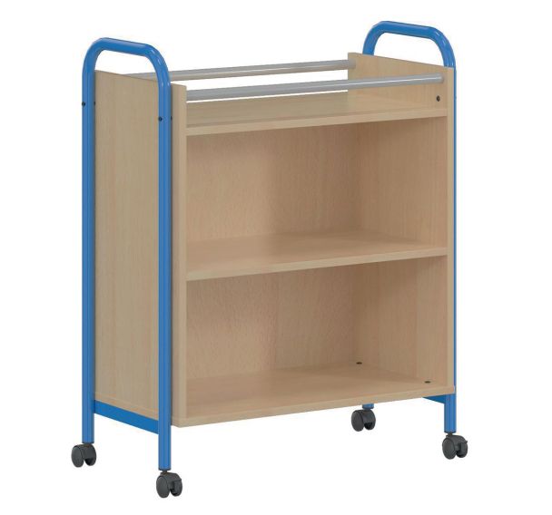 CHLOE-Desserte à roulettes - Mobidecor