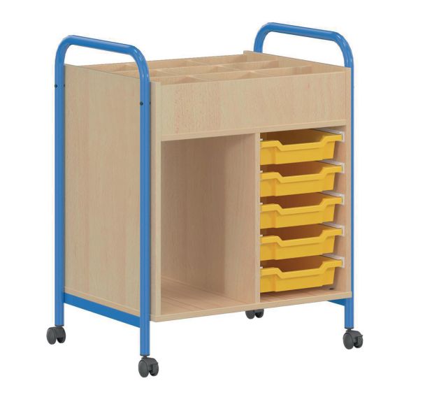 CHLOE-Poste atelier mobile - Mobidecor