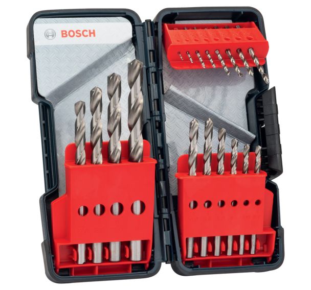 COFFRET 18 FORETS HSS-G