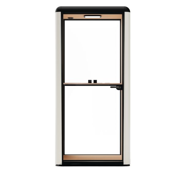 Cabine acoustique ESSEN S tablette haute - 1 personne - Mirplay School